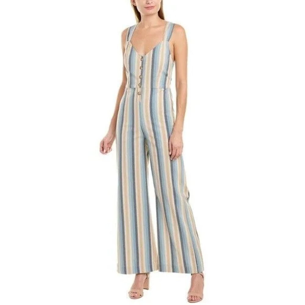Knot Sisters Lana Jumpsuit